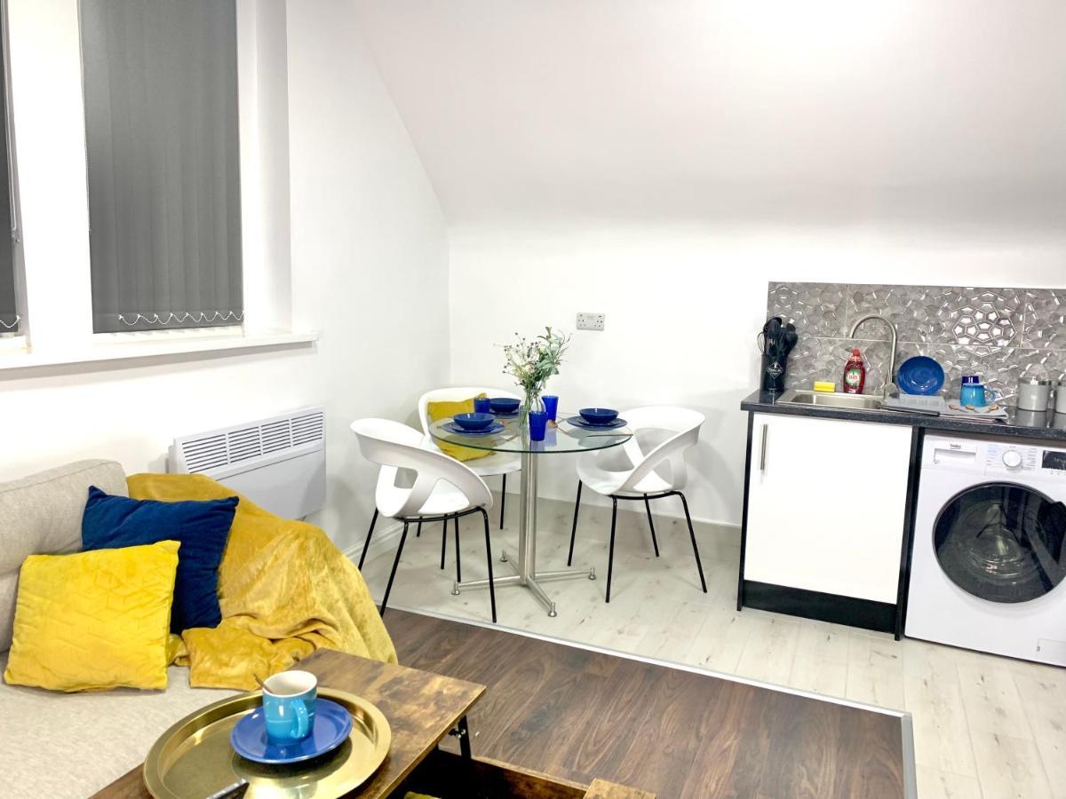 Kunda House Moseley Apartments Бірмінгем Екстер'єр фото